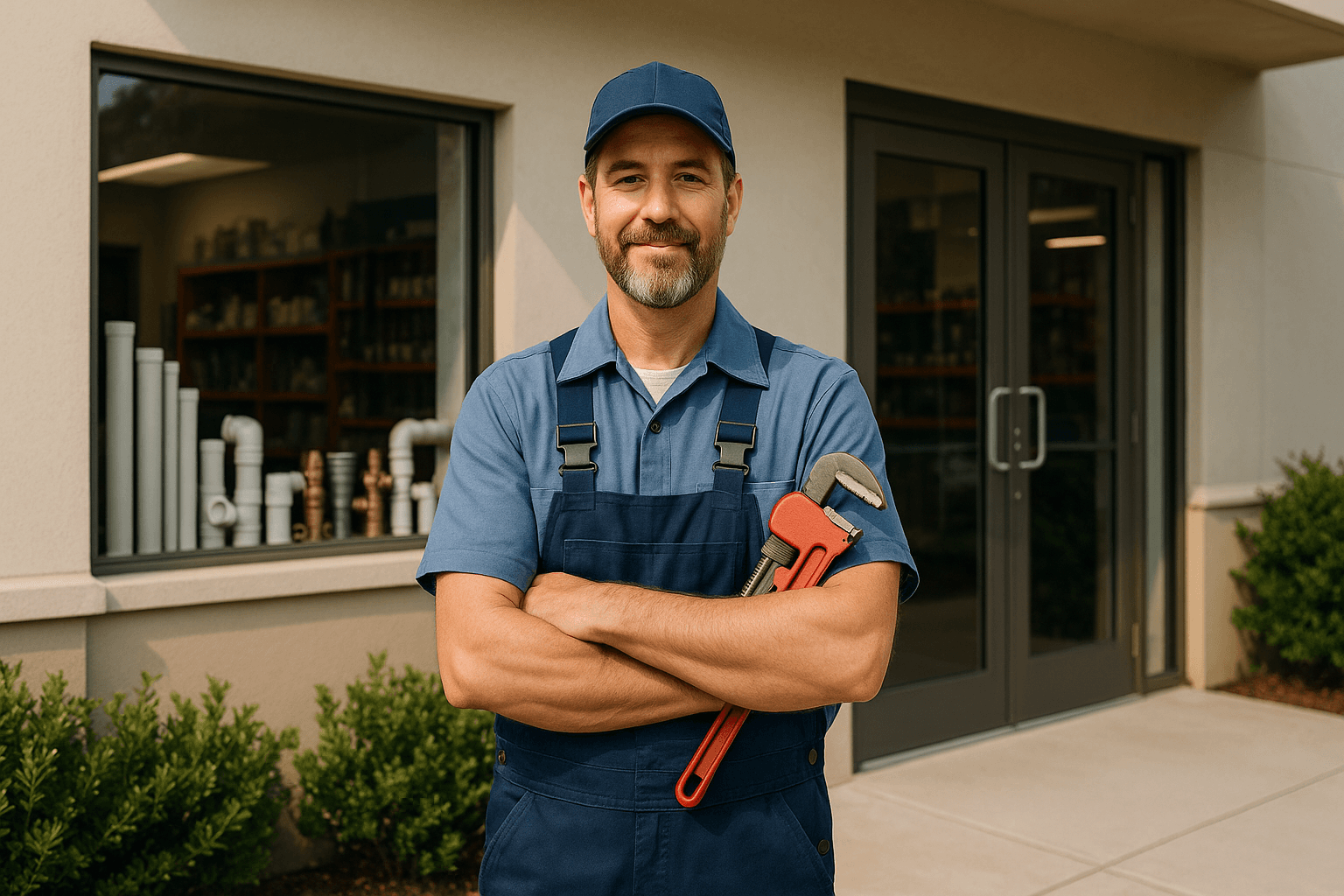 Moen Brothers Plumbing & Drain LLC hero image